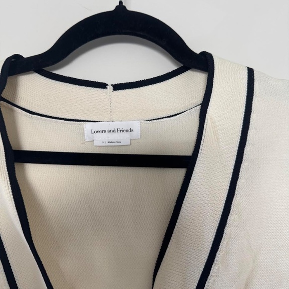 Lovers and Friends button down dress - Picture 6 of 6